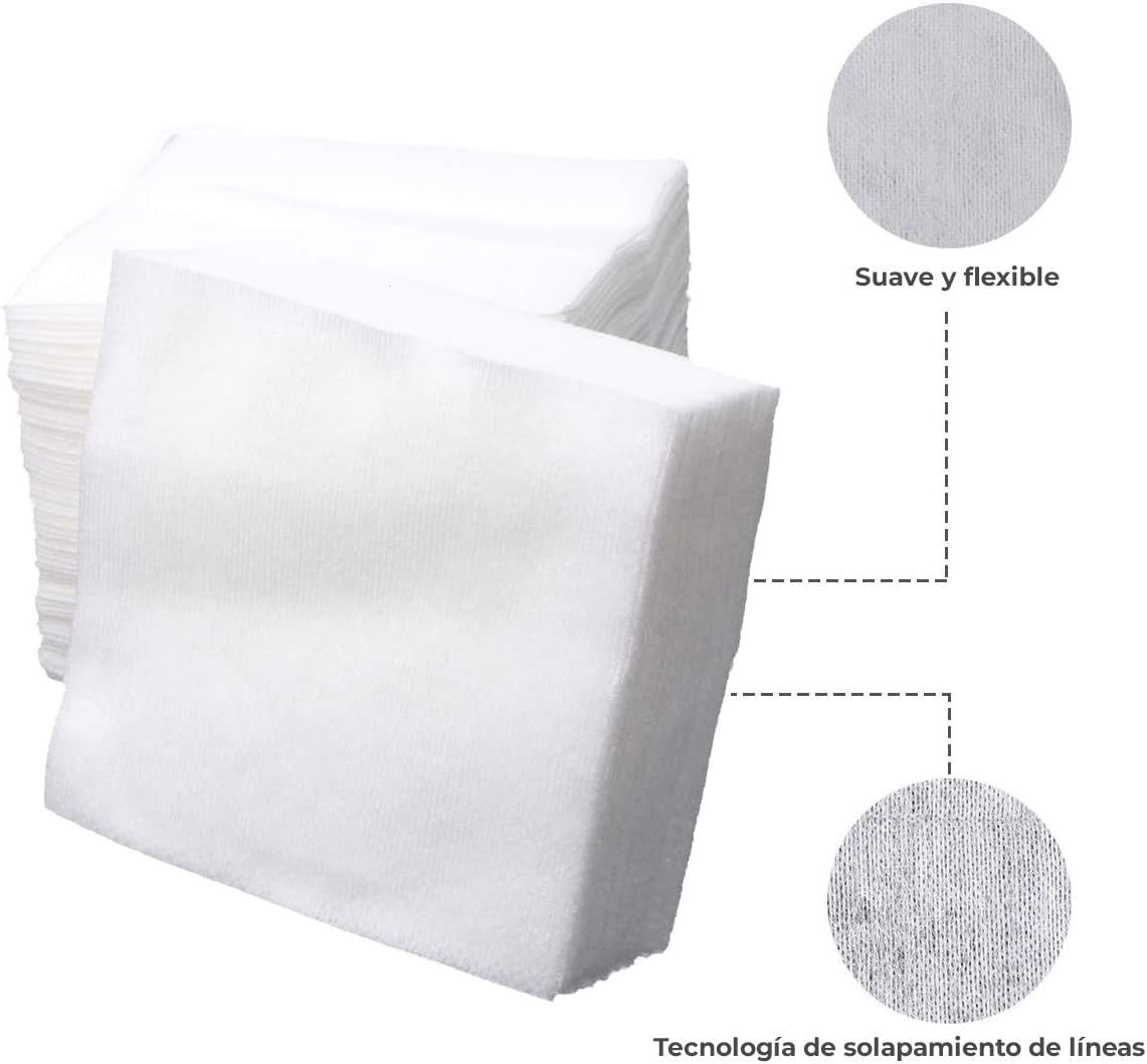 200 Sterile Gauze 3" x 3" Wound Care Sponges Medical First Aid Supplies Pack of 200 Individually Packed