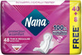 Sanitary Pads 48 pads