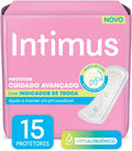 Intimus Panty Liners 15 pieces