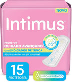 Intimus Panty Liners 15 pieces