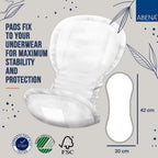 Maternity Pads Disposable Postpartum 30 pieces