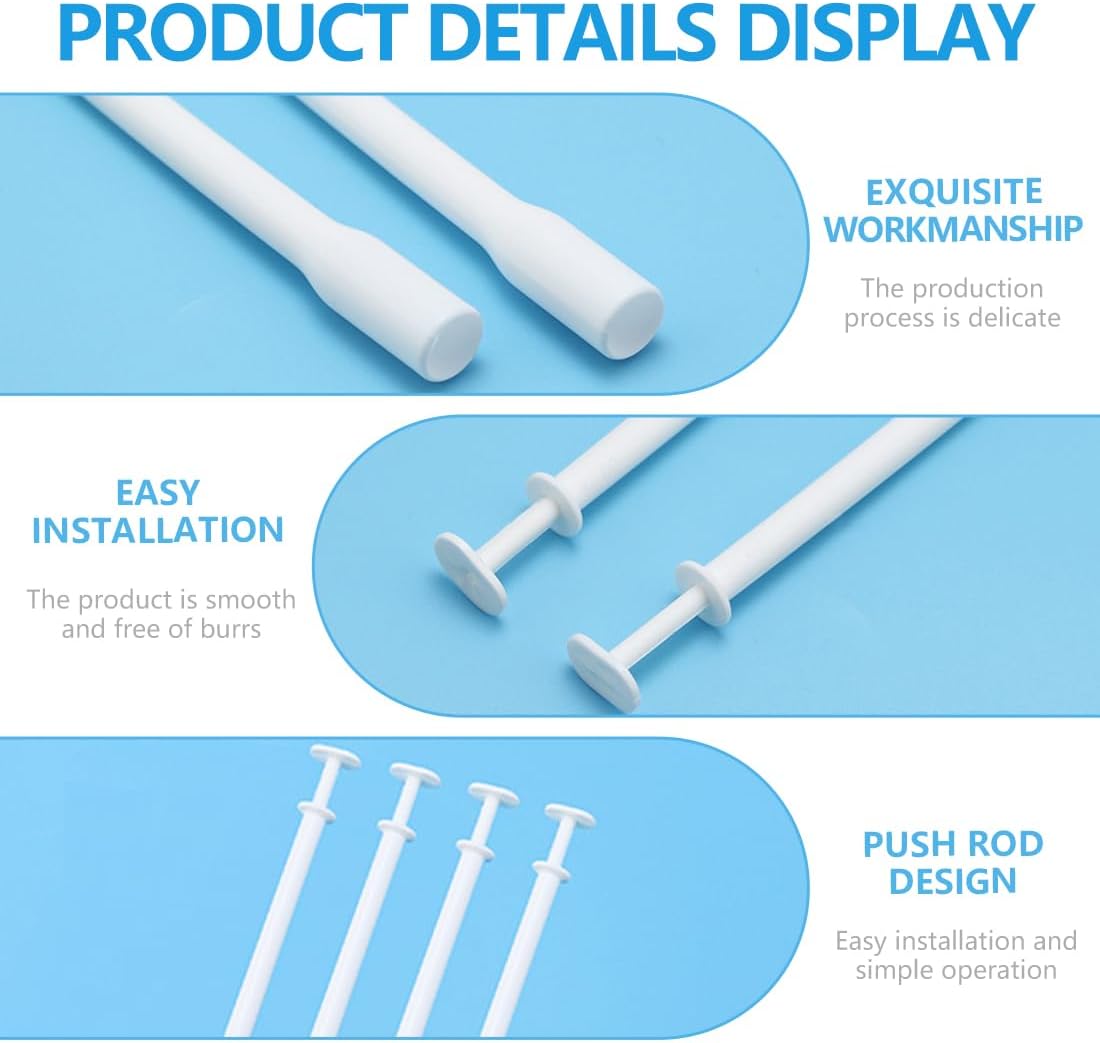 10 Vaginal Applicators, Compatible with Most Vaginal Eggs, Creams & Gels, Individually Packaged
