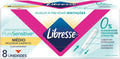 Libresse Applicators 8 pieces