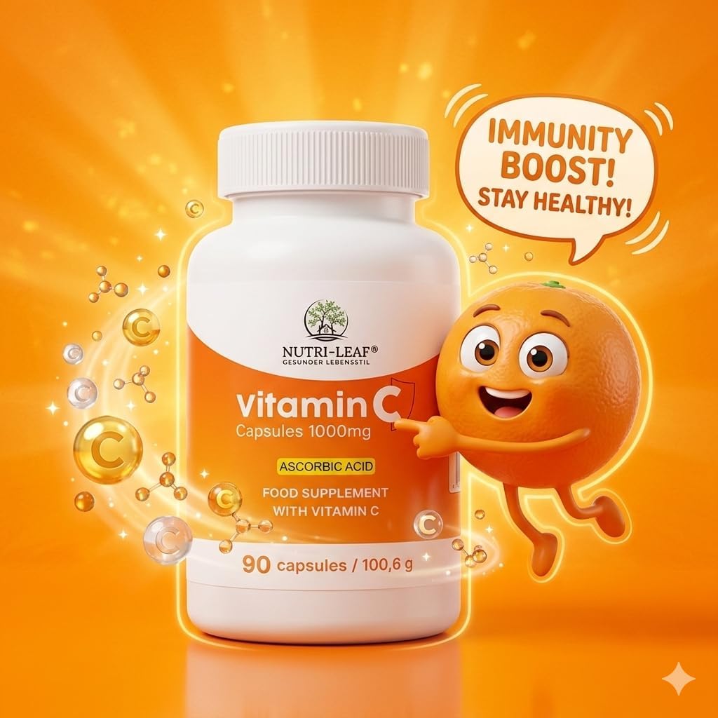 NUTRI-LEAF Dietary Supplements 1000 mg