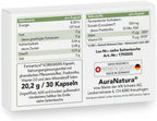 Fermentura Dietary Supplements 30 capsules