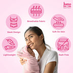 Maternity Underwear | Disposable Underwear for Women | Zero Irritation | Soft | Breathable panties for postpartum recovery | White (Size:XL) Pack of 7, Set of 2 Box| White