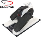 LegXercise & Ellipse Non-Slip Mat Black