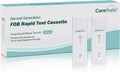Carethetic Immunochemical Fecal Occult Blood (iFOB) Screening Kit - Easy-to-Use at Home Colorectal Health Test (2 Pack)