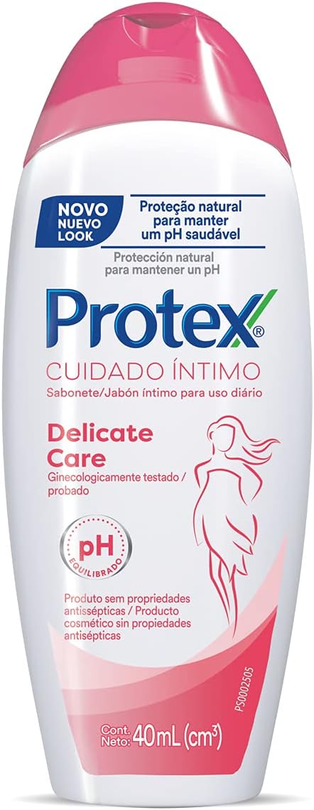 Protex Intimate Cleansers 40ml
