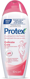 Protex Intimate Cleansers 40ml