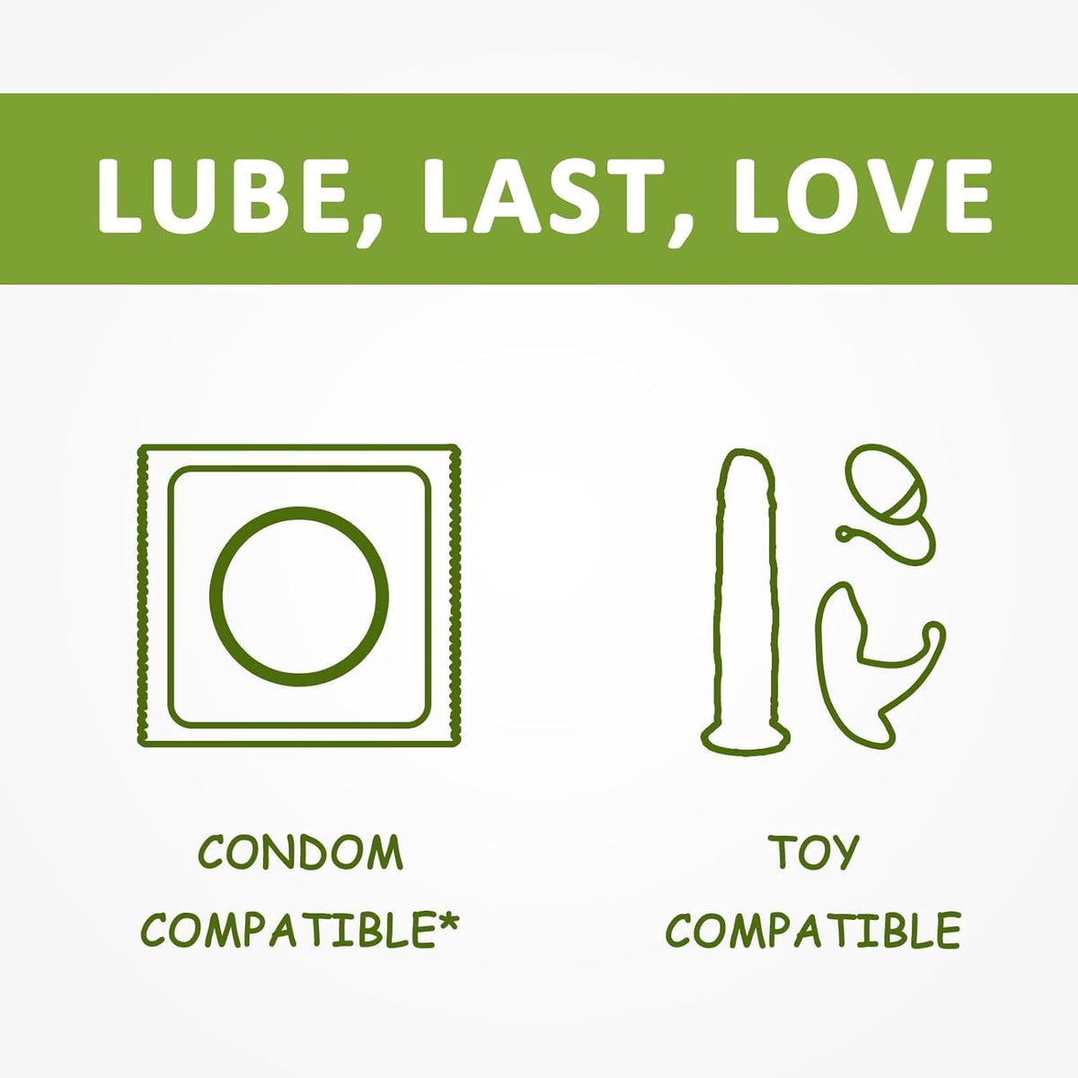 Aloe Water Based Lube for Sex, Sexual Lubricants for Privacy and Toys, Natural Lube Water Based Lubrification for Women Ph Balance, Vaginal & Anal Sex Lube, Paraben-Free & Non-Staining, 5 Fl Oz