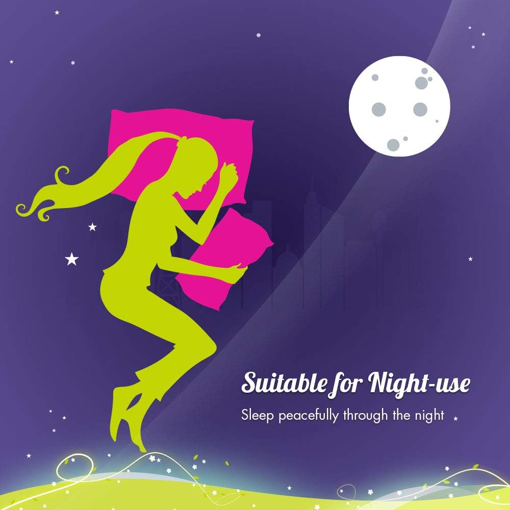 Sofy Anti Bacteria Overnight Sanitary Pads - XXL (20 Pads)