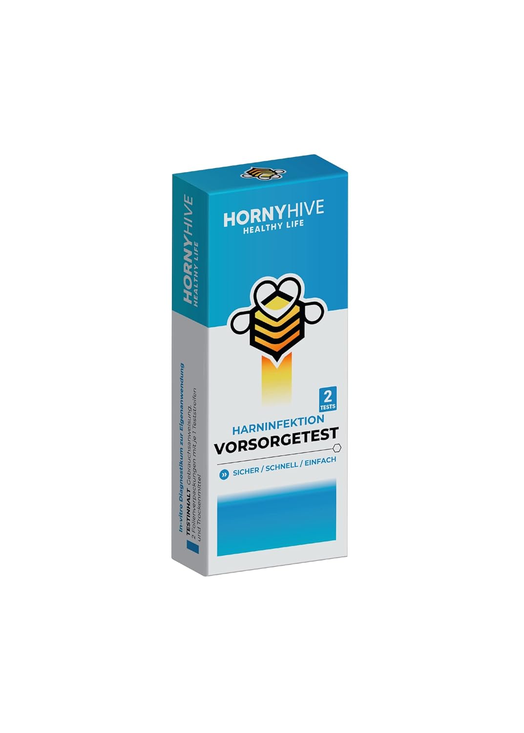 HornyHive Health Test Kits