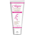 VIGINI Natural Vaginal Lubricating Lubrication Lube Lubricants Moisturizer Water Based Gel 100g | Non Itching Dryness Non Sticky Staining Sulphate Paraben Free Hypoallergenic for Women