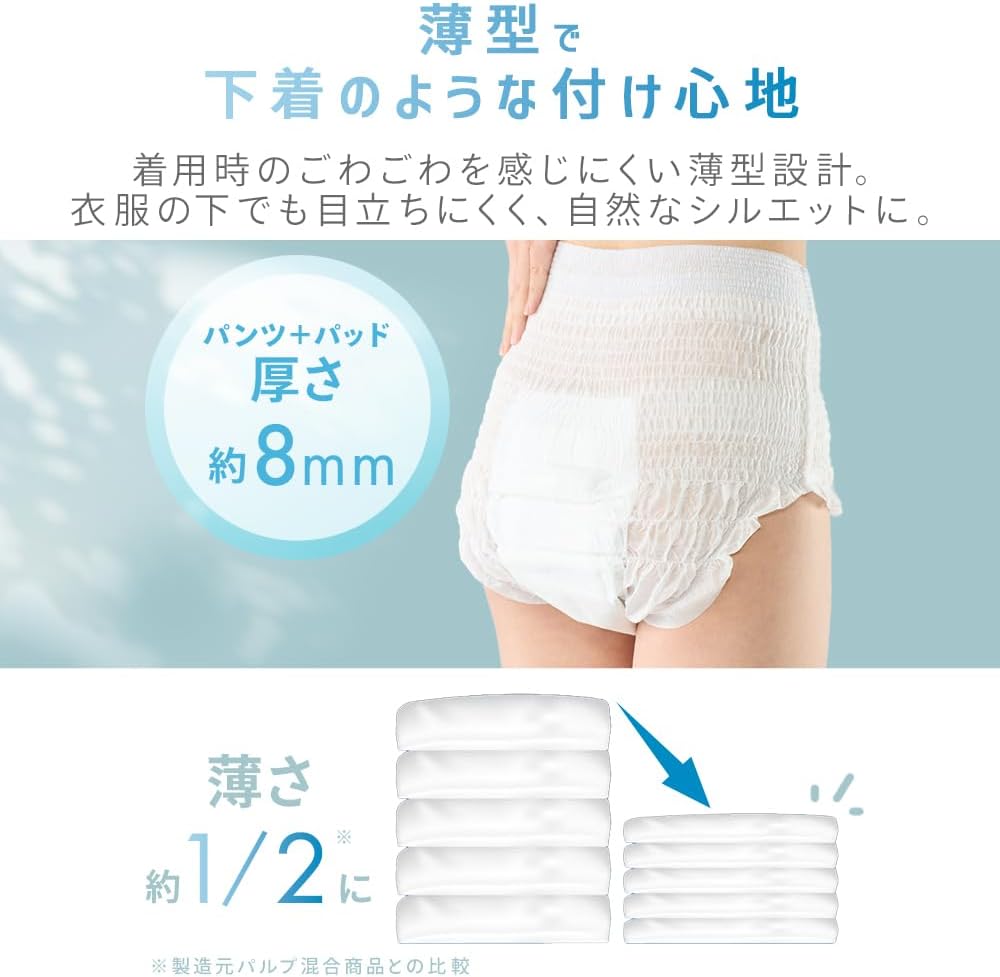 Postpartum Care Large Pack 50 pieces