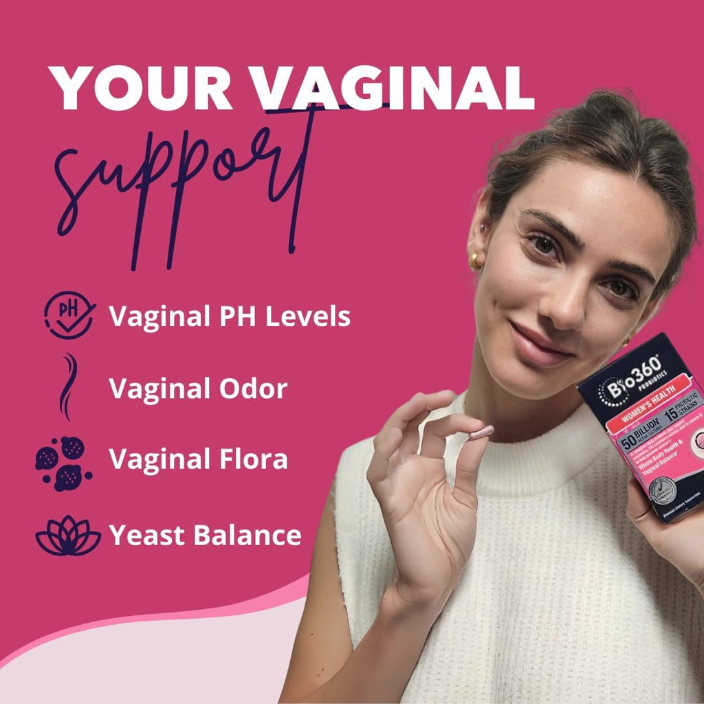 Bio360 Probiotic Supplements 50 ml