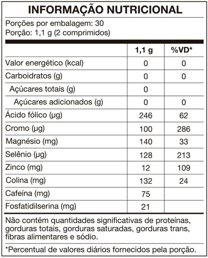 Dietary Supplements 60 tablets