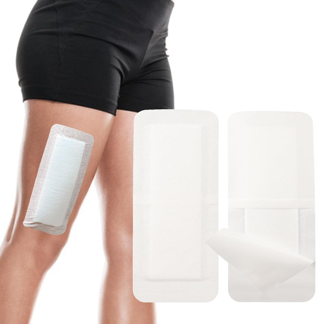 Gauze and Wound Dressings