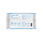 Beautifier Life Wet Wipes - Hand Sanitizer Wipes with Aloe and Vitamin E for Men, Women, & Kids - Eliminates 99.99% of Microbes (4 Pack x 50 Wipes)
