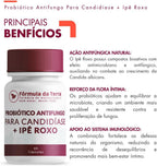 Probi Antifungal Treatments 150mg 60 capsules