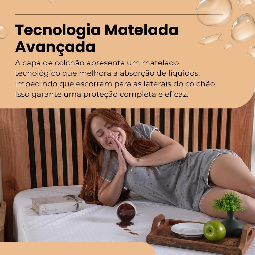 Capa Bedding and Bed Pads Waterproof