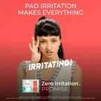 Sanitary Pads Fragrance-Free 30 pads