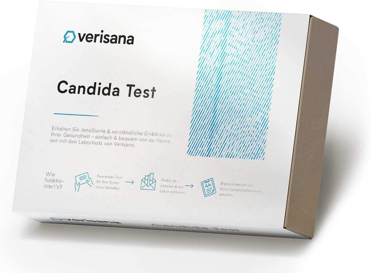 Veri Sexual Health Tests