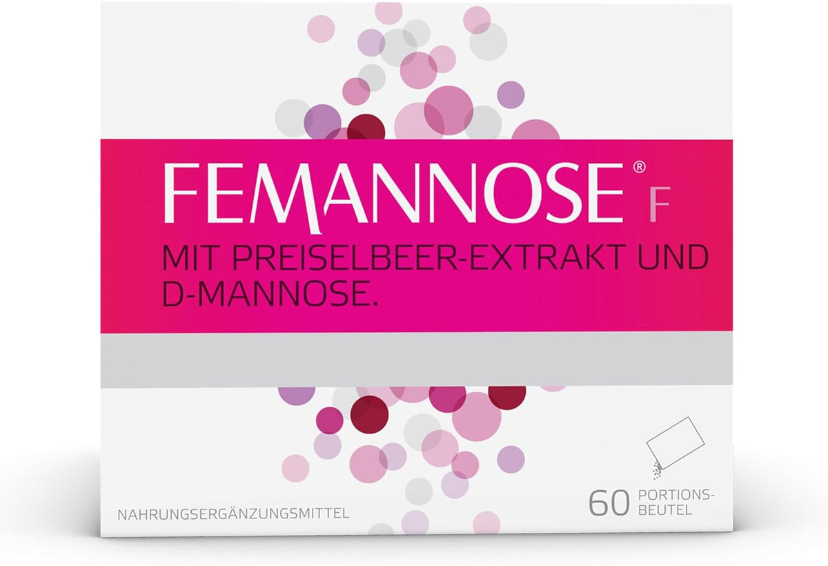 FEMANNOSE Dietary Supplements 2.000 mg
