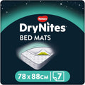 Huggies DryNites Disposable Bed Mats 7 Count