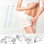 20 Pieces Vaginal Applicator,Disposable Lubricant Applicator,Personal Lubricant Applicators,Vagisan Lactic Acid Suppositories;Menoelle Compatible