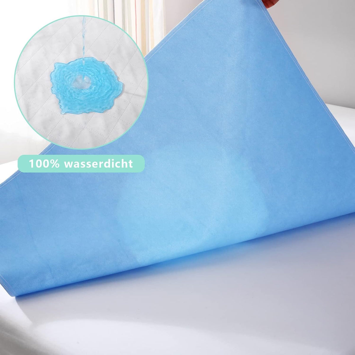 Waschbare Mattresses Waterproof 90 cm