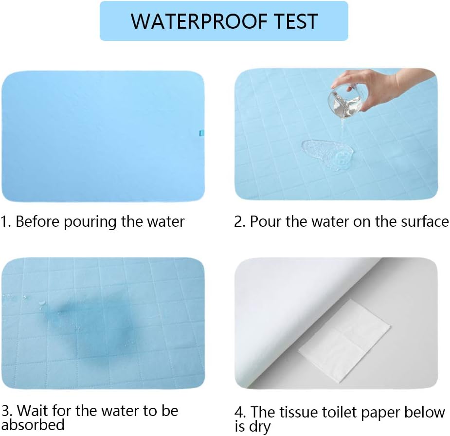 Wasserdichte Maternity Pads Waterproof Breathable 132 cm
