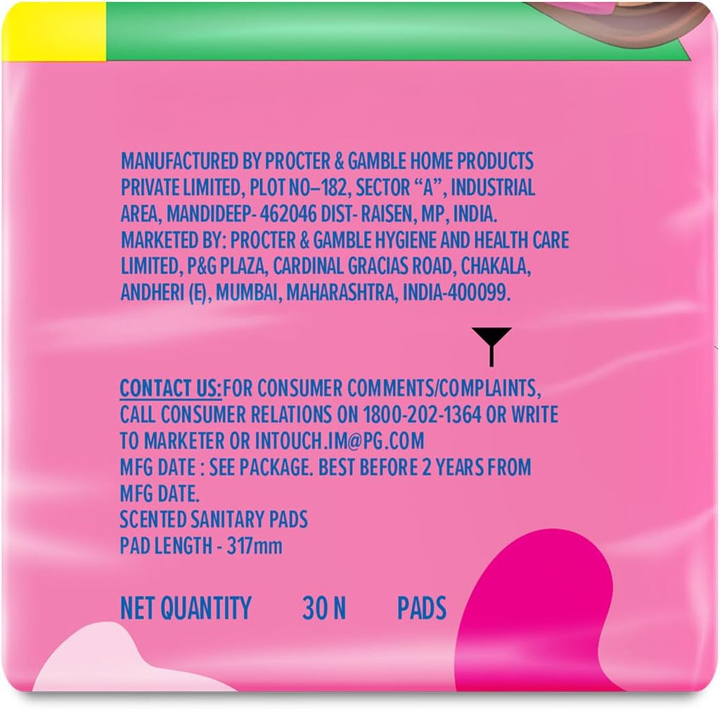 Sanitary Pads