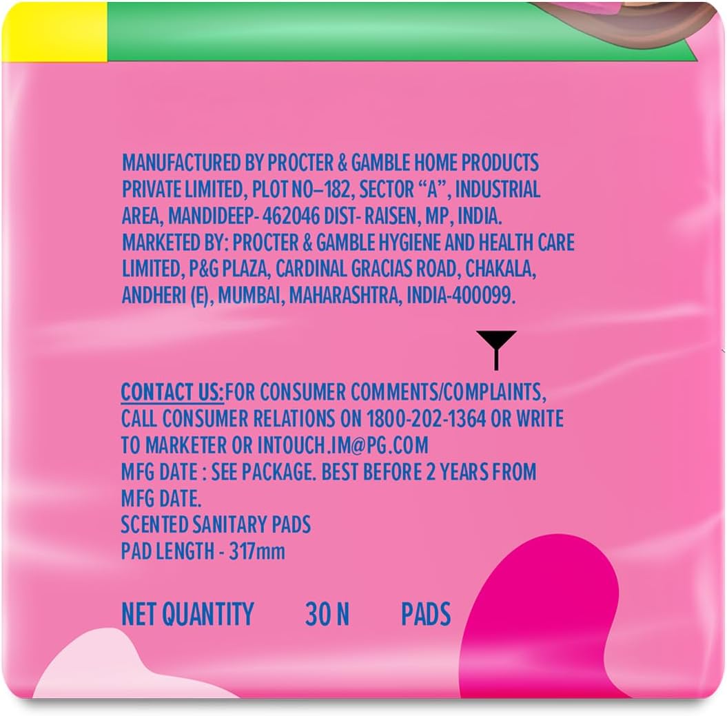 Sanitary Pads