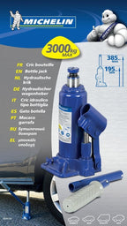 MICHELIN 9559 Cat Bottle, blue Michelin