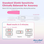 MOMMED Pregnancy Test Kits