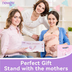 NEWGO Cooling Pad for Postpartum Delivery Reusable Hemorrhoids Vaginal Care Relieves Pain and Discomfort Postpartum 6 Pack Washable