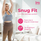 Maternity Underwear | Disposable Underwear for Women | Zero Irritation | Soft | Breathable panties for postpartum recovery | White (Size:XL) Pack of 7, Set of 2 Box| White