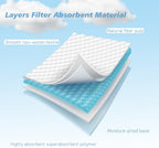 Baby Changing Supplies Disposable High Absorbency 45 cm 30 pieces