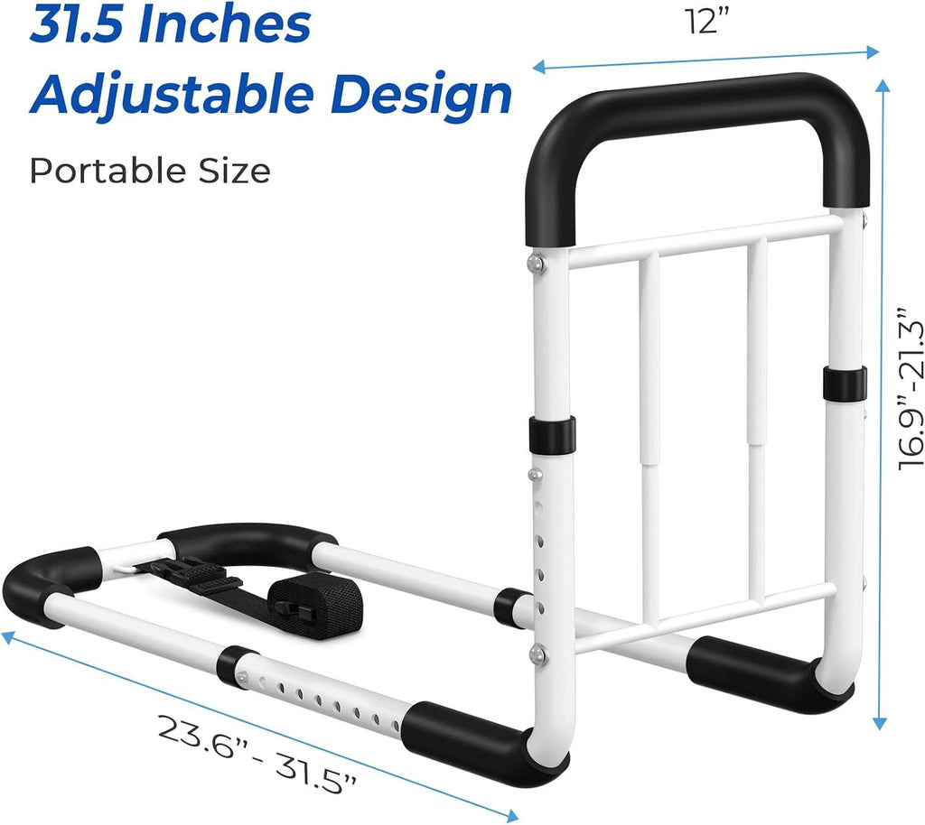 Bed Rails for Elderly Adults Safety, 350 LB Capacity, Model BS05