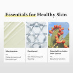 345 Relief Cream for Sensitive Skin | Barrier Repair Moisturizing Cream | Hydrating & Soothing Formula for Dry, Irritated Skin | Lightweight Daily Face Cream