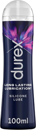 Durex Perfect Glide Silicone Lubricant, 100ml