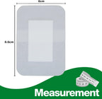 HypaCover Gauze and Wound Dressings Sterile 6 cm 25 pieces