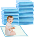 Baby Changing Supplies Disposable High Absorbency 45 cm 30 pieces