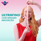 Libresse Sanitary Pads Overnight 28 pieces