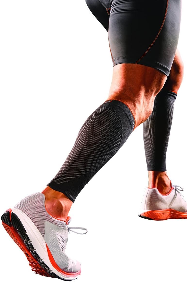 Shock Doctor SVR Recovery Compression Calf Sleeve