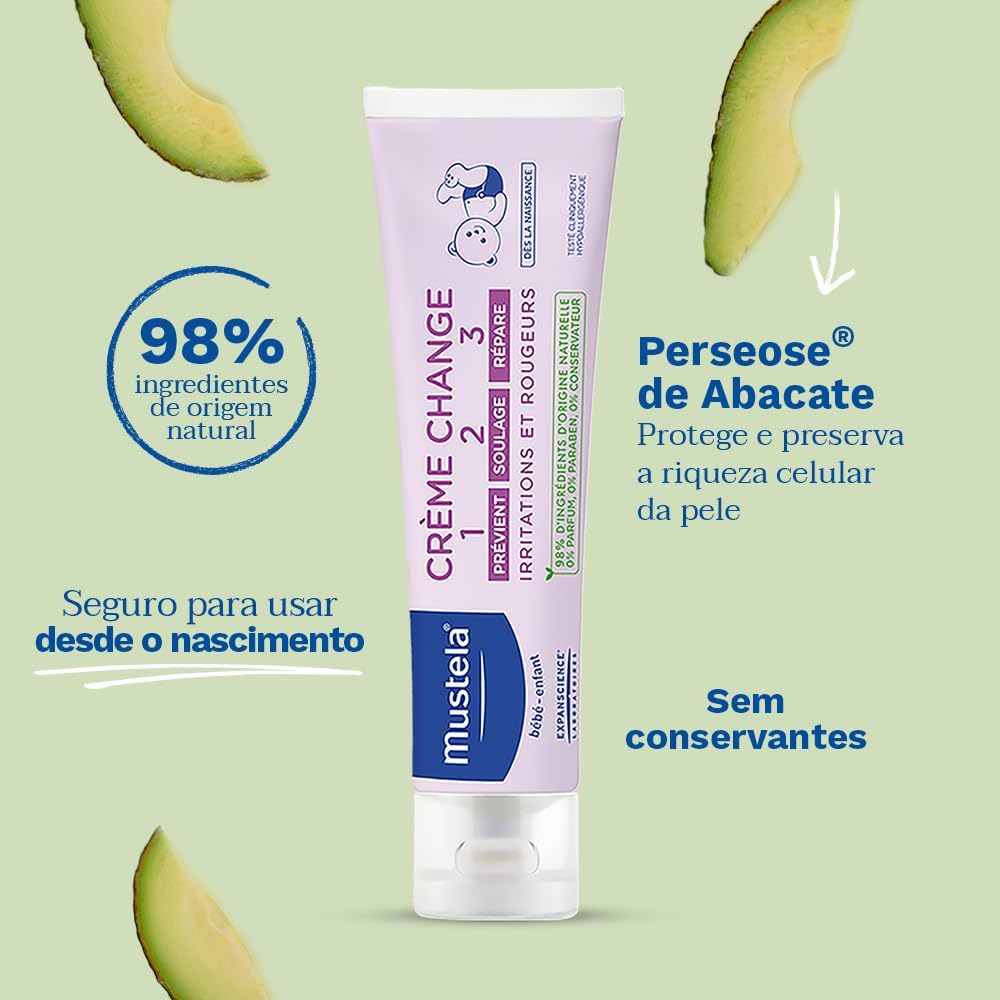 Mustela Dietary Supplements 108g