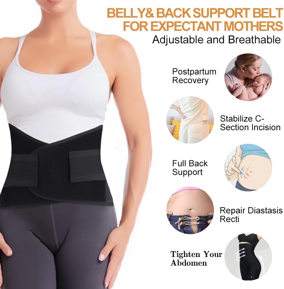 ACWOO Compression Garments Postpartum 112 cm