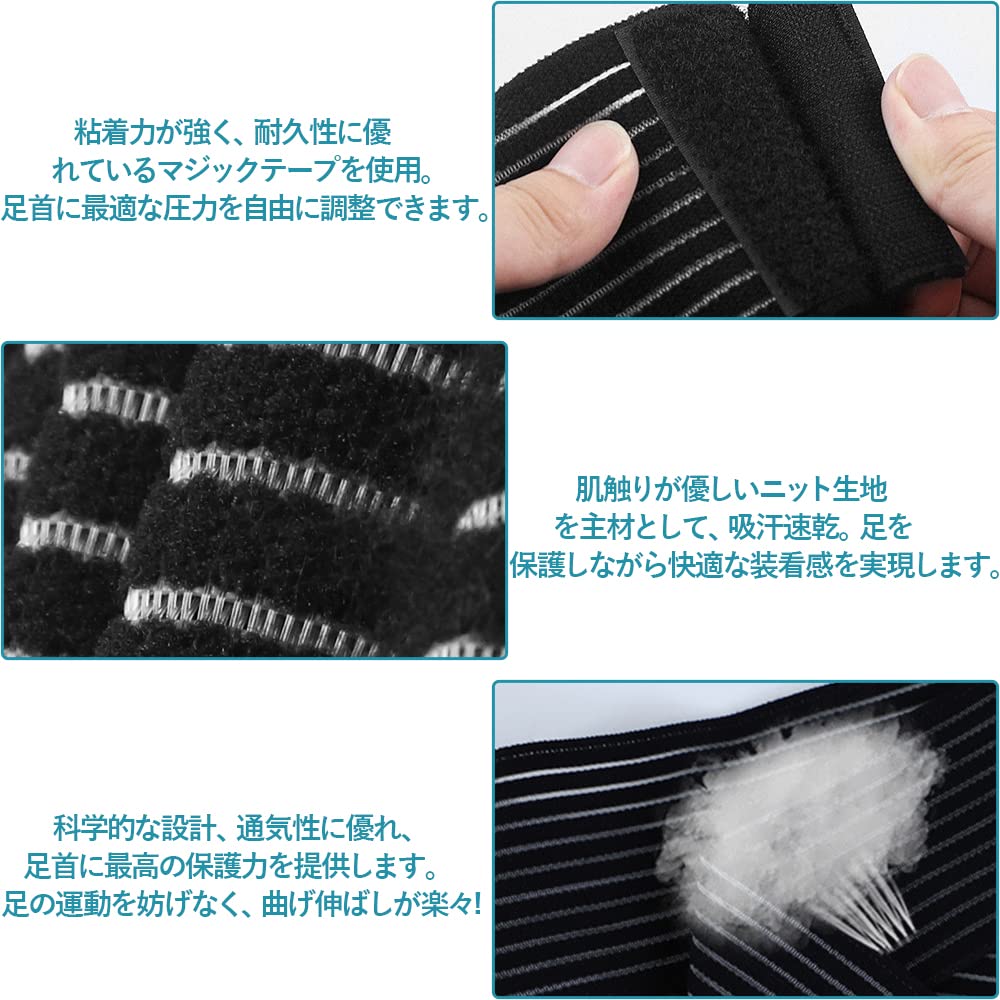 DFsucces Support Braces and Belts Breathable 2 pieces