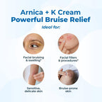 VitaMedica Arnica + Vitamin K Oxide Cream - for Thin & Delicate Skin